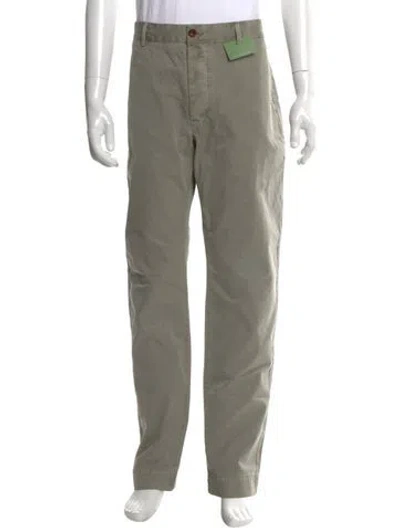 Pre-owned Sid Mashburn Chinos In Gray