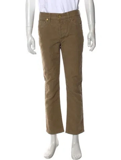 Pre-owned Sid Mashburn Chinos In Neutral