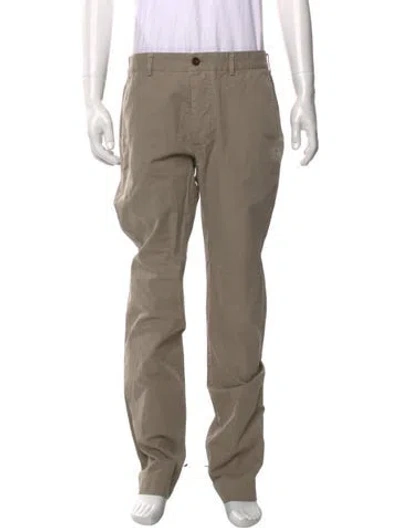 Pre-owned Sid Mashburn Chinos In Neutral