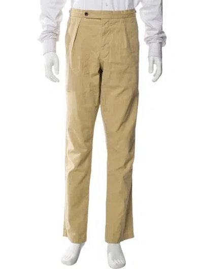 Pre-owned Sid Mashburn Chinos In Neutral