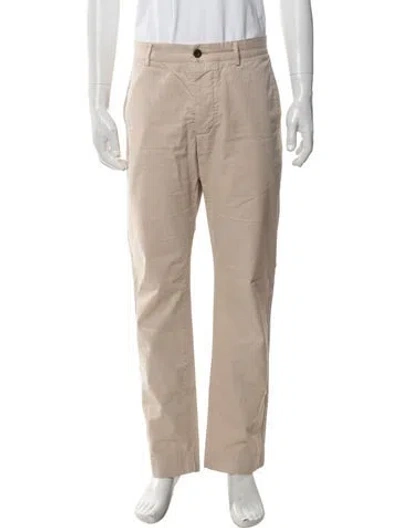 Pre-owned Sid Mashburn Chinos In Neutrals