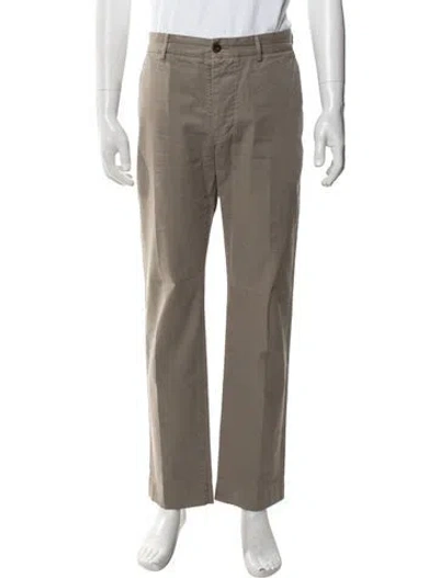 Pre-owned Sid Mashburn Chinos In Neutrals