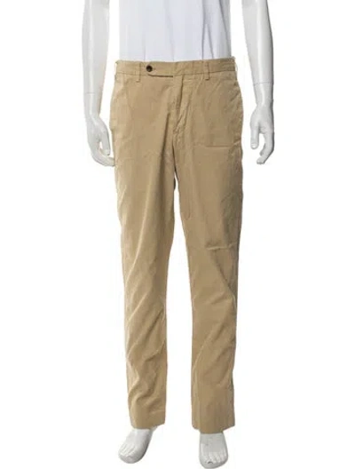 Pre-owned Sid Mashburn Chinos In Neutrals