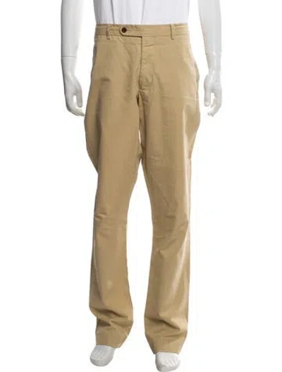Pre-owned Sid Mashburn Chinos In Neutrals
