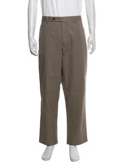 Pre-owned Sid Mashburn Chinos In Neutrals