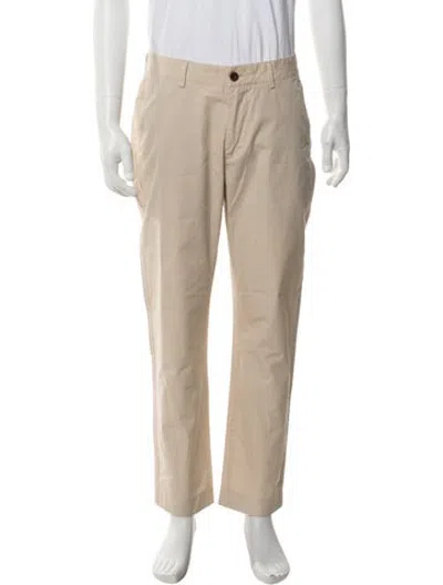 Pre-owned Sid Mashburn Chinos In Neutrals