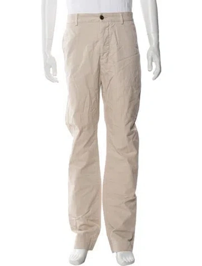 Pre-owned Sid Mashburn Corduroy Pants In Neutral