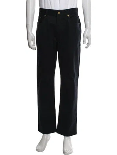 Pre-owned Sid Mashburn Dress Pants In Blue