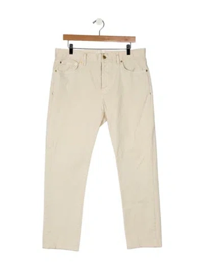 Pre-owned Sid Mashburn Pants In Neutral