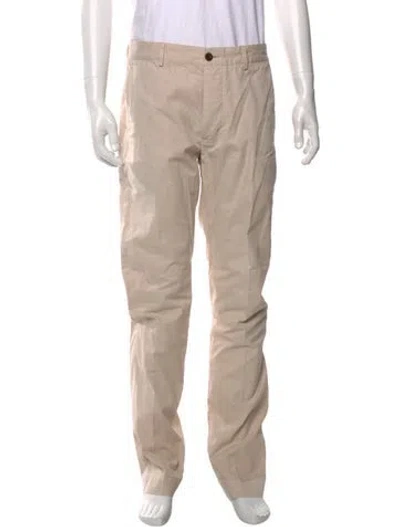 Pre-owned Sid Mashburn Pants In Neutral