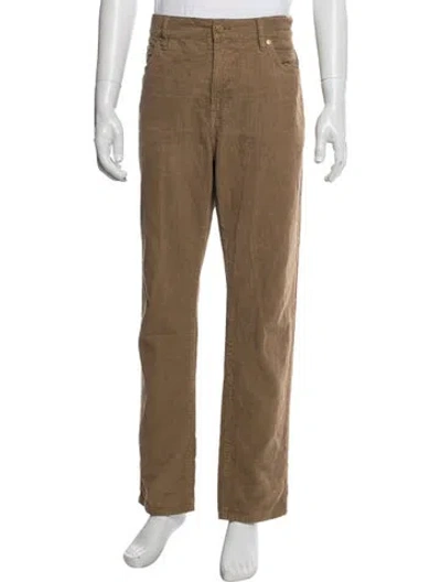 Pre-owned Sid Mashburn Pants In Neutral