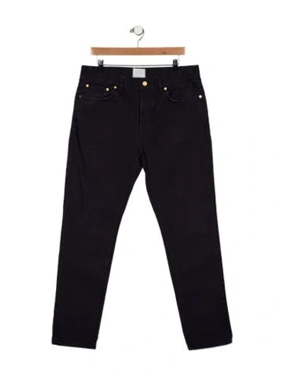 Pre-owned Sid Mashburn Skinny Jeans In Blue