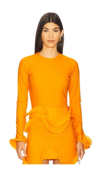 SID NEIGUM X REVOLVE WAVE TUBE TOP