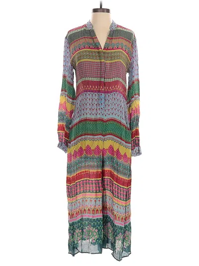 Pre-owned Siddhartha Bansal Jumpsuit In Green