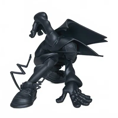 Sideshow Collectibles Miles - Matte Black Version