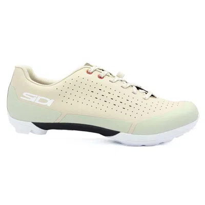 Sidi Asper Laces Sand Shoes In White