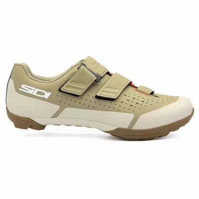 Sidi Asper Sand Shoes Osc In Green