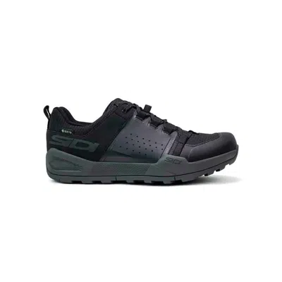 Sidi Atomus Gtx Shoes Black/black In Gray
