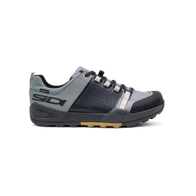 Sidi Atomus Gtx Shoes Dark Grey/a In Gray