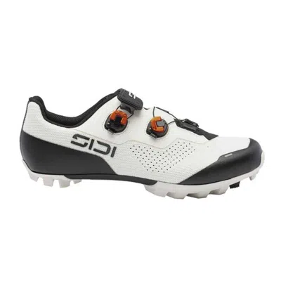 Sidi Dominator X Ice White Shoes