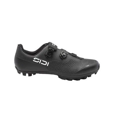 Sidi Dominator X Shoes Black