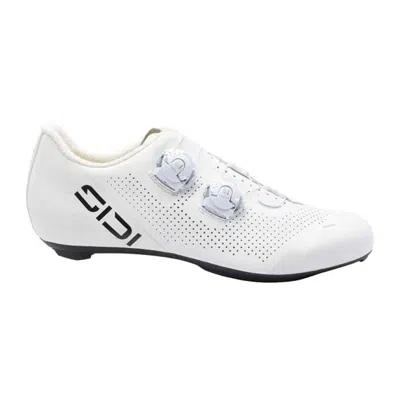 Sidi Ergo 6 White Shoes