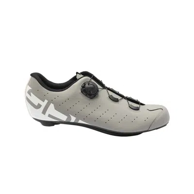 Sidi Fast 2 Shoes Cement/ice White In Green