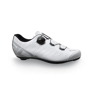 Sidi Fast 2 White Grey Shoes