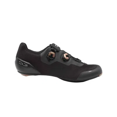 Sidi Genius X Vapo Shoes Black
