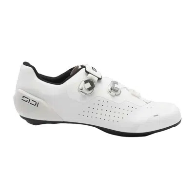 Sidi Genius X White Shoes