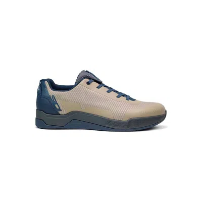 Sidi Motus Shoes Sand/blue In Neutral