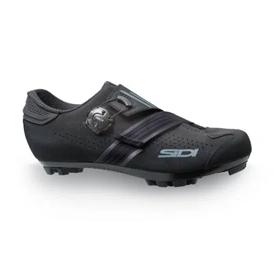 Sidi Mtb Aertis Mega Shoes Black