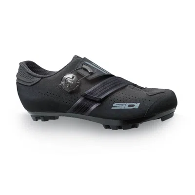 Sidi Mtb Aertis Shoes Black/black