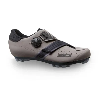 Sidi Mtb Aertis Shoes Greige/black