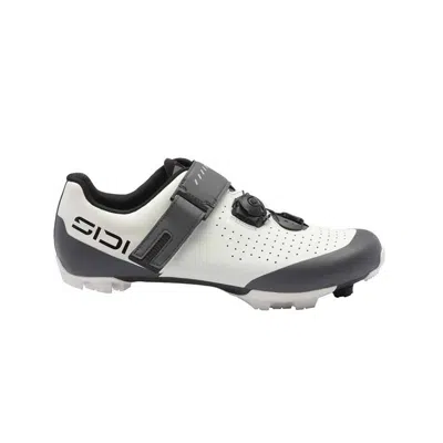 Sidi Physis Bln Shoes In Ice/anthracite