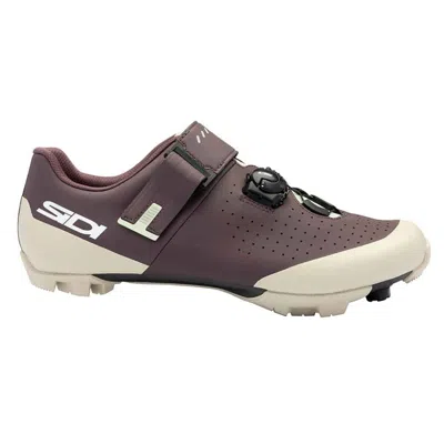 Sidi Physis Purple Cycling Shoes