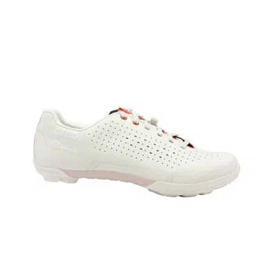 Sidi Polvere Shoes Bln Ice/dk Rj In White