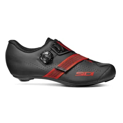 Sidi Prima Cycling Shoes Blk/red