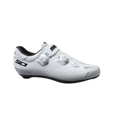 Sidi Shoes  Genius 10 White