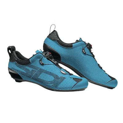 Sidi Shoes Triathlon  Tri-sixty Blue Green