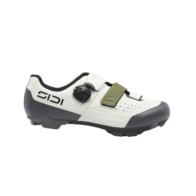 Sidi Silvis Xc Shoes Ice Blue/green