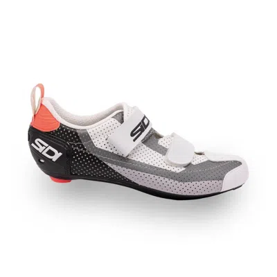 Sidi T-5 Air Sneakers Black White Coral In Multi