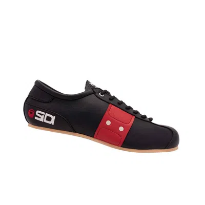 Sidi Tenacia Shoes Black In Purple