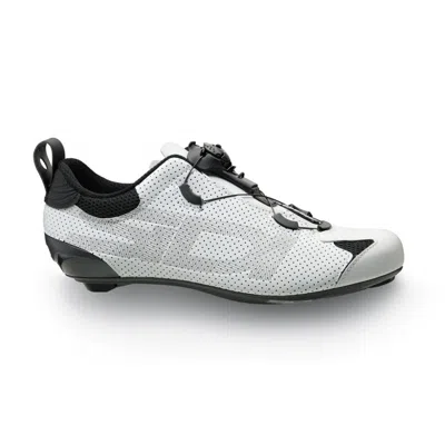Sidi Tri-sixty Shoes White Black