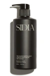 Sidia Bergamot & Vetiver: The Hand Exfoliant In No Color