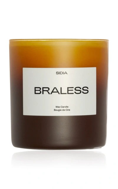 Sidia Braless Candle In Multi