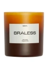 Sidia Braless Candle In N,a
