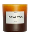 Sidia Braless Candle In N,a
