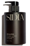 Sidia Braless Cream In Black