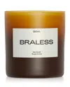 Sidia Braless Candle In Brown